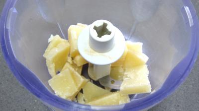 Keftas au tofu et au pâtisson revisités - 2.3
