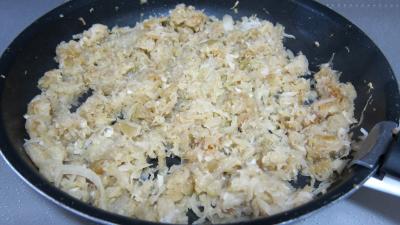 Keftas au tofu et au pâtisson revisités - 4.4