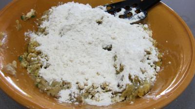 Keftas au tofu et au pâtisson revisités - 5.4
