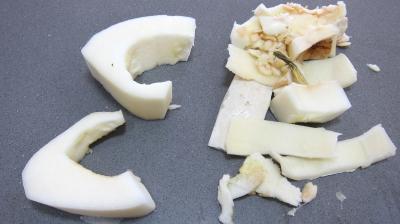 Crottins de chèvre en salade - 1.3
