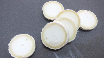 Crottins de chèvre en salade - 2.1