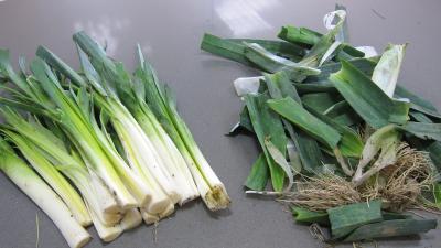 Crottins de chèvre en salade - 2.3