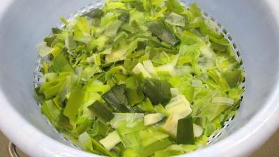 Crottins de chèvre en salade - 5.4