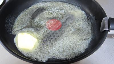 Crottins de chèvre en salade - 8.2