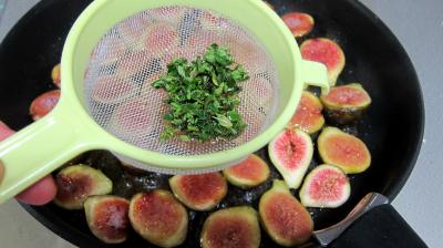 Recette Crottins de chèvre en salade