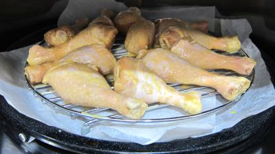Manchons et pilons de poulet façon chinoise - 4.1