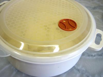 Gâteau de crêpes aux pois gourmands - 2.1