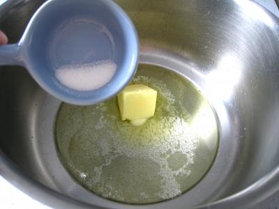 Gâteau de crêpes aux pois gourmands - 5.2