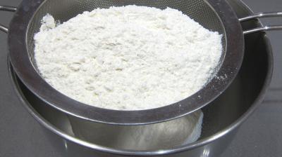 Tortillas de blé ou galettes mexicaines - 1.1