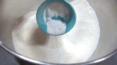 Tortillas de blé ou galettes mexicaines - 1.3