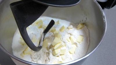 Tortillas de blé ou galettes mexicaines - 2.1
