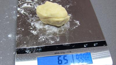 Tortillas de blé ou galettes mexicaines - 3.1