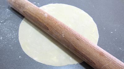 Tortillas de blé ou galettes mexicaines - 3.3