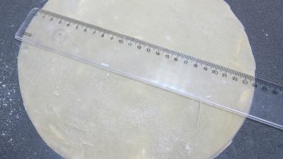 Tortillas de blé ou galettes mexicaines - 4.2
