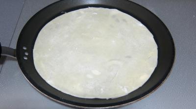 Tortillas de blé ou galettes mexicaines - 5.1