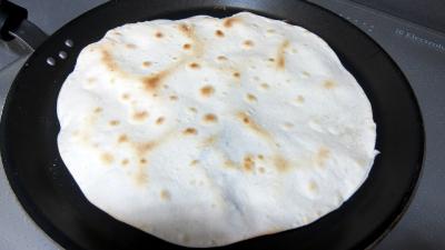 Tortillas de blé ou galettes mexicaines - 5.3