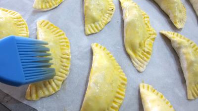 Empanadas au jambon - 6.4