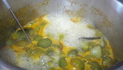 Confiture de tomates vertes - 5.1