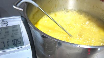 Confiture de tomates vertes - 5.2