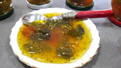 Confiture de tomates vertes - 6.3