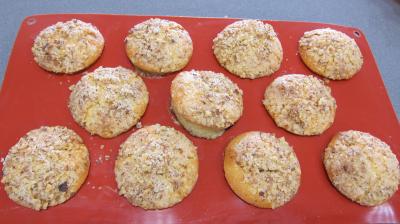 Recette Moelleux aux noix