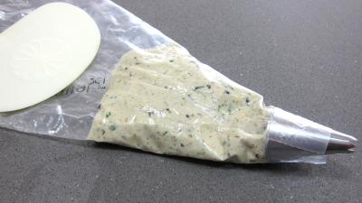 Recette Endives au roquefort