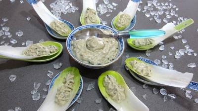 Image : recette Endives au roquefort