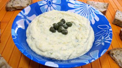 Recettes rapides : Ramequin de liptauer