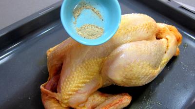 Poulet au four - 3.4