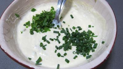 Recette Sauce minceur