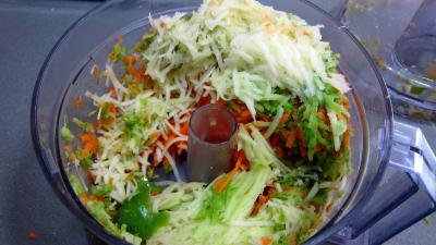 Barquettes de chou chinois (pe-tsaï) - 3.2