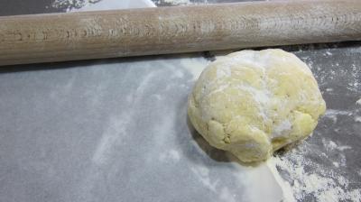 Quiche au saumon - 4.1