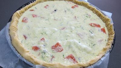 Quiche au saumon - 6.2