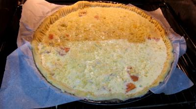 Quiche au saumon - 6.4