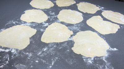 Recette Naans