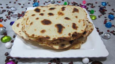 Photo : Naans
