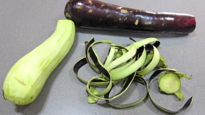 Aubergines à la mexicaine revisitées - 1.1
