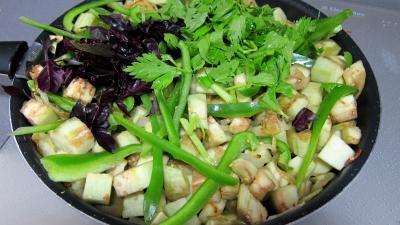 Aubergines à la mexicaine revisitées - 5.2