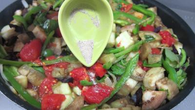 Aubergines à la mexicaine revisitées - 6.3