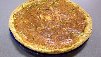 Quiche aux poivrons - 10.3