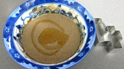 Levain sans gluten à la farine de sarrasin - 2.3