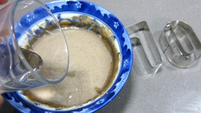 Levain sans gluten à la farine de sarrasin - 5.2