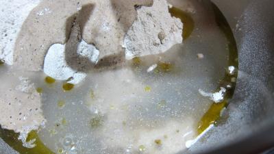 Baguettes à la farine de sarrasin sans gluten - 2.1