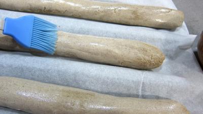 Baguettes à la farine de sarrasin sans gluten - 5.1