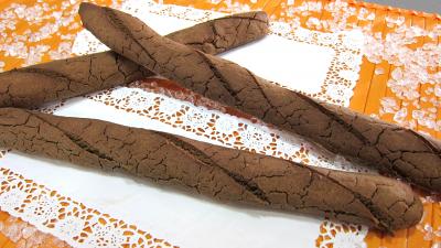 fête du pain : Baguettes à la farine de sarrasin sans gluten