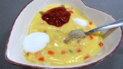 Recette Sauce Thousans Island