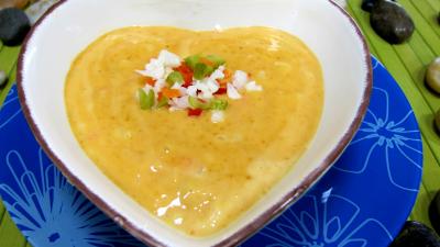 sauce pour légumes : Ramequin de sauce Thousans Island