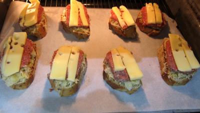 Reubens et ses tartines - 3.3
