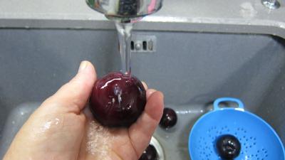Tarte aux prunes - 1.1