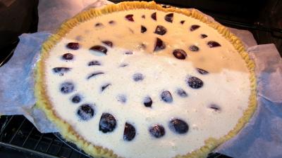 Tarte aux prunes - 5.4